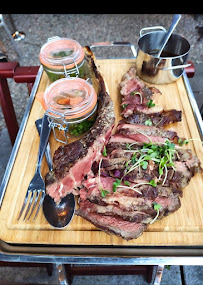 Steak du Restaurant de spécialités alsaciennes La Kilbe à Colmar - n°9