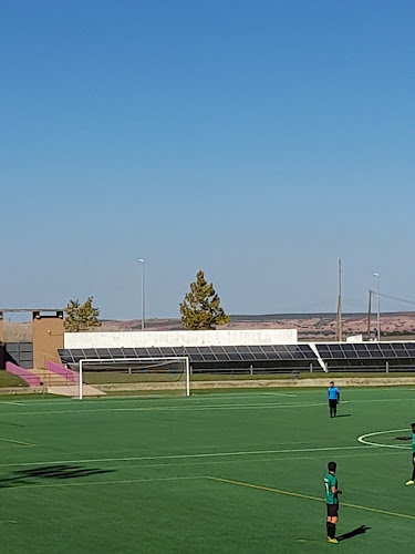 Estádio Municipal de Aljustrel