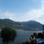 Photo n°2 de l'avis de Fabienne.a fait le 16/08/2021 à 08:59 sur le  Crotto Del Misto Ristorante Hotel à Lezzeno