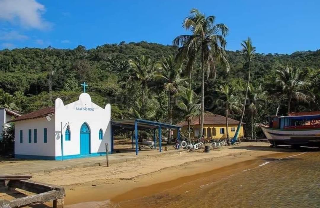 Zdjęcie Praia da Longa i osada