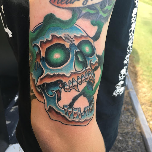 Explore 111 tattoo ideas, creative tattoo ideas in Oklahoma City, available at The Gem Tattoo