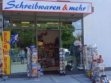 Schreibwaren & mehr in München / Aubing