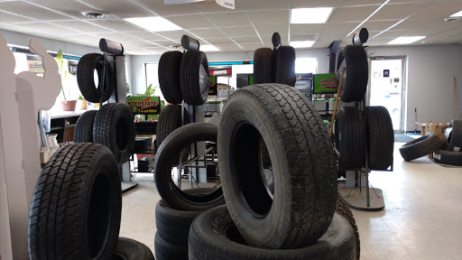 Tire Shop «Big 8 Tyre Center», reviews and photos, 205 Lincoln Hwy, Nevada, IA 50201, USA