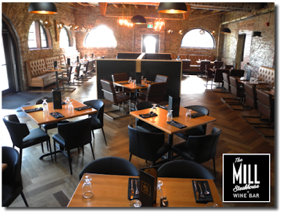 The Mill Steakhouse and Wine Bar