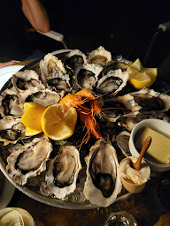 Photo n°10 de L'Huître et la Vigne à Saint-Hilaire-d'Ozilhan ()