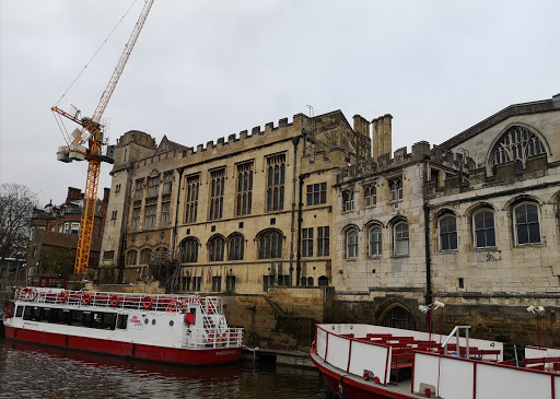 Lunch at City Cruises York