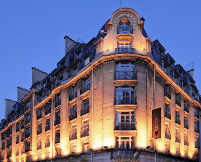 Hôtel Sofitel Paris Arc de Triomphe à Paris