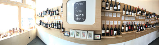 Mom and Pop Wine Shop