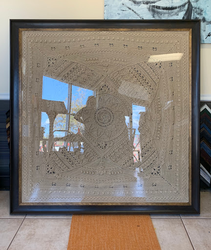 Picture Frame Shop «Home Port Gallery», reviews and photos, 6170 US-41, Apollo Beach, FL 33572, USA