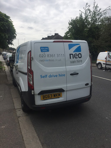 Reviews of Neo Van & Truck Hire Ltd in London - Car rental agency