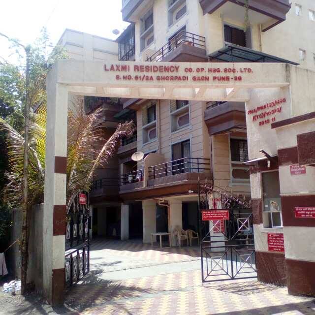 Laxmi Residency