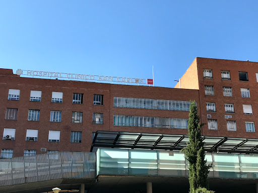 Información y opiniones sobre Hospital Clínico San Carlos de Madrid