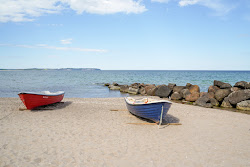 Photo de Thiessow Beach - endroit populaire parmi les connaisseurs de la détente