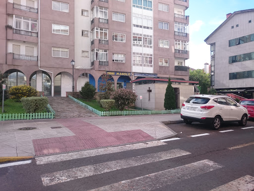 Foto Manolo Santiago de Compostela