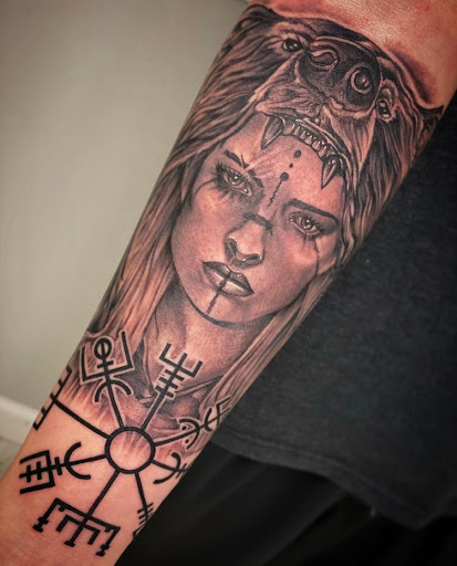 Explore small bat tattoo ideas, creative tattoo ideas in Oak Grove, available at Empire28 Tattoo Studios