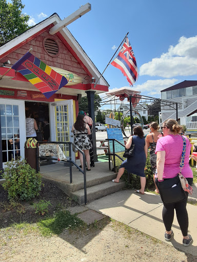 Coffee Shop «Maui Wowi», reviews and photos, 114 Water St, Plymouth, MA 02360, USA