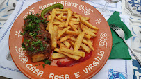 Plats et boissons du Restaurant portugais Casa Rosa e Virgilio à Perpignan - n°8