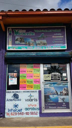 Agencias de viajes en Tijuana