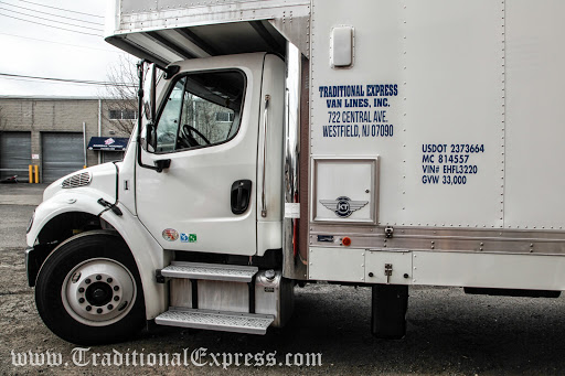 Moving Company «Traditional Van Lines | Local & Interstate Moving Company», reviews and photos, 212 Durham Ave #102, Metuchen, NJ 08840, USA