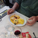 Photo n°9 de l'avis de Carlo.a fait le 24/11/2023 à 14:34 sur le  Trattoria Sant'Anna à Poviglio