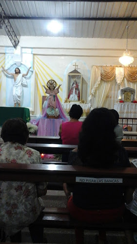 Iglesia Católica San Roque | Machala - Machala