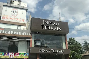 Indian Terrain - Chrompet, Chennai image