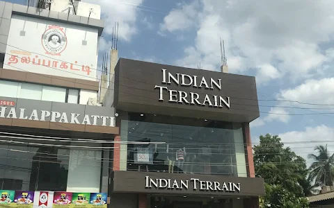 Indian Terrain - Chrompet, Chennai image
