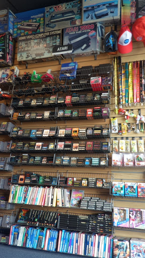 Video Game Store «Player 1 Video Games», reviews and photos, 101 W Parkwood Ave, Friendswood, TX 77546, USA
