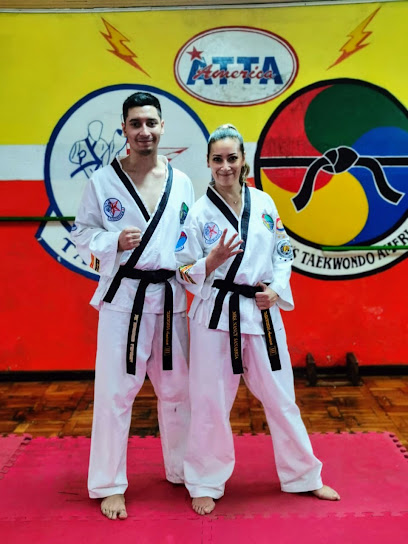 Taekwondo América - Family 25 de Mayo