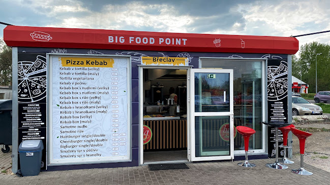 Kebab House Big Food Point - Břeclav