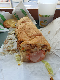 Plats et boissons du Sandwicherie Subway à Mondeville - n°3