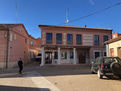 Embutidos Villalblanco C. San Isidro, 2, 49630 Villalpando, Zamora, España