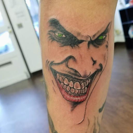 Explore 5150 tattoo ideas, creative tattoo ideas in Lewiston, available at Walkins tattoos studio
