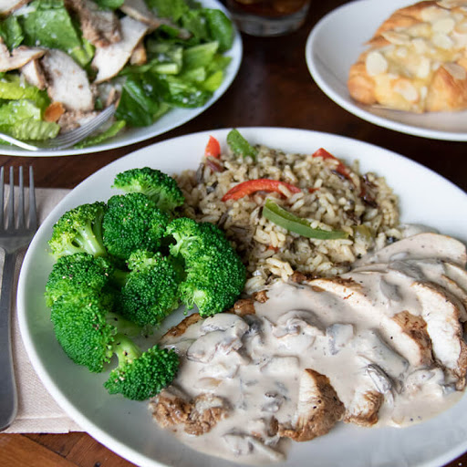 Cafe «la Madeleine French Bakery & Café», reviews and photos, 4201 S Cooper St #731, Arlington, TX 76015, USA