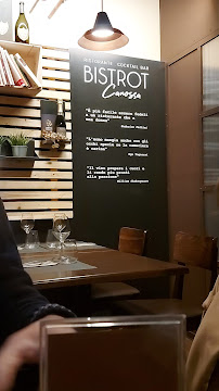 Menu / carte de Locanda Monte Chervano à Ramiola