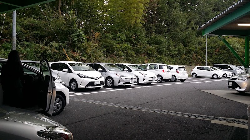 トヨタレンタリース岡山 岡山空港店 (岡山県岡山市北区日応寺 