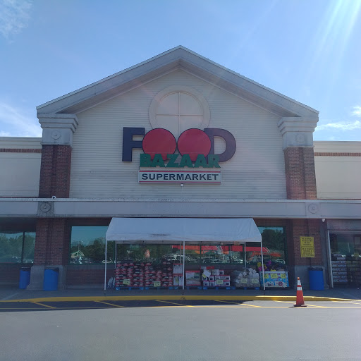 Supermarket «Bridgeport Food Bazaar Supermarket», reviews and photos, 500 Sylvan Ave, Bridgeport, CT 06606, USA