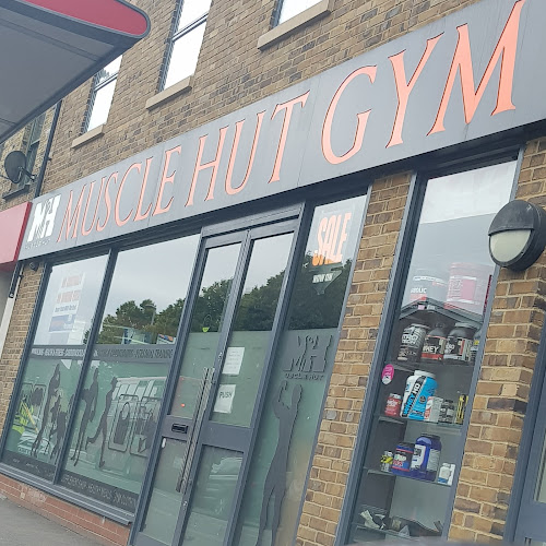 Comments and reviews of Muscle Hut Gym