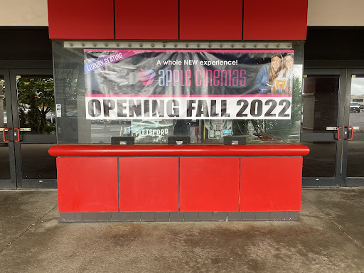 Movie Theater «Pittsford Cinema 9», reviews and photos, 3349 Monroe Ave, Rochester, NY 14618, USA