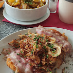 Photo n°1 de l'avis de Michael.l fait le 29/06/2023 à 18:06 sur le  Gasthaus Zur Rebe à Mehring