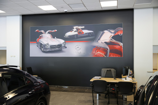 Mercedes Benz Dealer «Mercedes-Benz of Nanuet», reviews and photos, 99 NY-304, Nanuet, NY 10954, USA