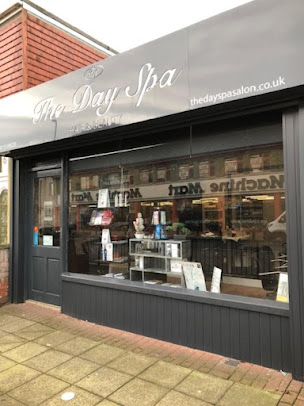 صالون السبا النهاري - The Day Spa Salon