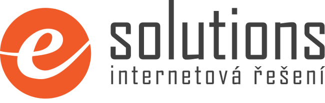 E-solutions s.r.o. - internetová řešení‎ - Webdesigner