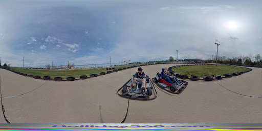 Go-Kart Track «Grand Slam Fun Center», reviews and photos, 5300 Zero St, Fort Smith, AR 72903, USA