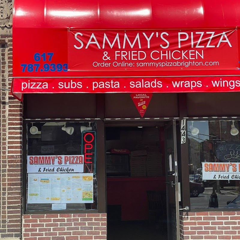 Sammys Pizza and Fried Chicken