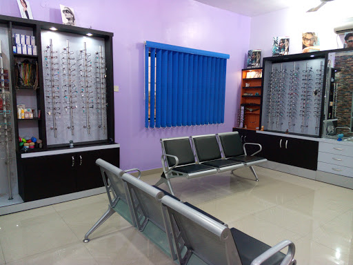 Cynard Eye Clinic (Woji Branch), No 14 Trans Woji / Slaughter Road, Woji, Trans Woji Rd, Port Harcourt, Nigeria, Optician, state Rivers
