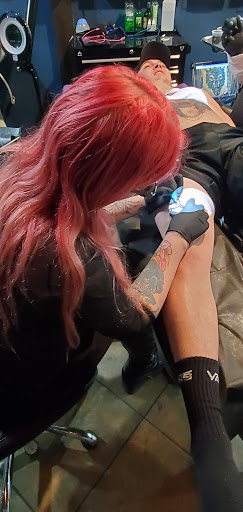 Tattoo Shop «Flying Dutchman Studio», reviews and photos, 608 W 2nd St, Antioch, CA 94509, USA