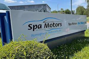 Spa Motors (Mid Wales) Ltd image