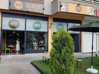 GAZOZEVİ Coffee & Wafer