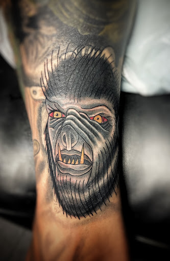 Explore spine tattoo ideas female, creative tattoo ideas in West Union, available at Status Tattoo